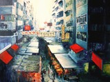Study in Oil Mong Kok.JPG
